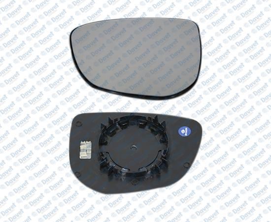 SWAPP 34241 Dis Dikiz Ayna Cami Elektrikli Isitmali Convex Camli Sag Master Iii 10>